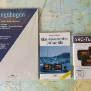 Lehrmaterial Paket SRC und Binnenfunk